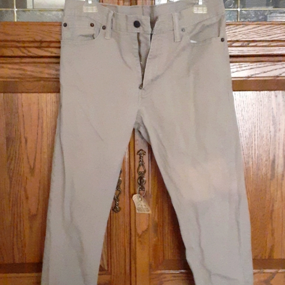 Levi's Strauss  Mens jeans 32w 32l